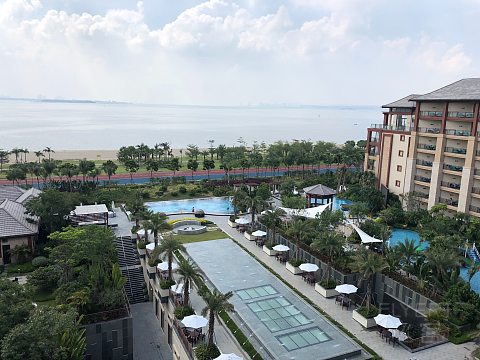 厦门万豪 厦门海滨生活的先行者