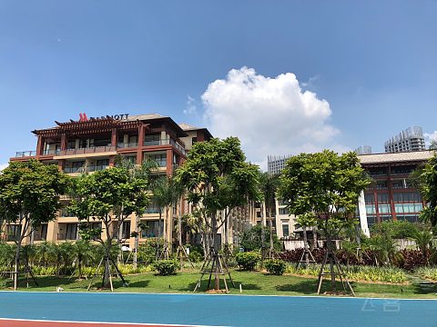 厦门万豪 厦门海滨生活的先行者