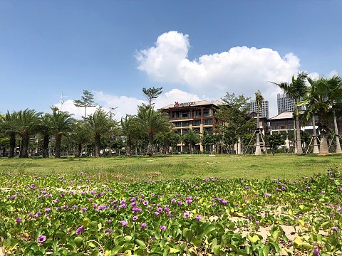厦门万豪 厦门海滨生活的先行者