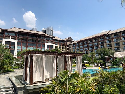 厦门万豪 厦门海滨生活的先行者