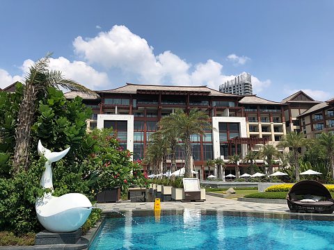 厦门万豪 厦门海滨生活的先行者