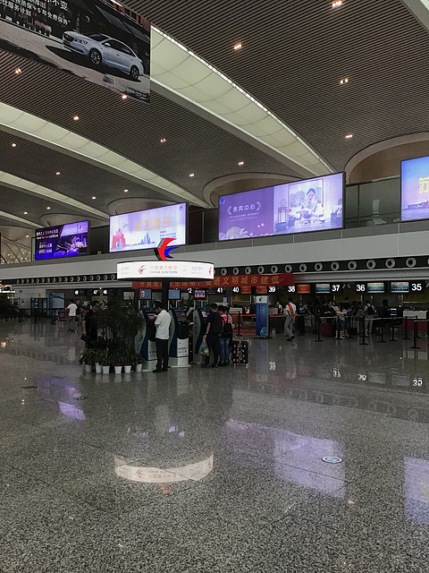 WUX-CSX CES2919 新政后东江大板凳飞行体验