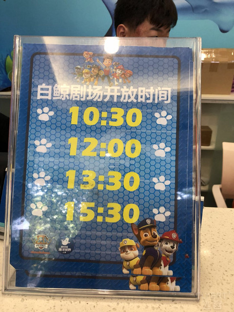 上海新发展亚太JW万豪酒店入住报告+谈心邮件+长风海洋公园