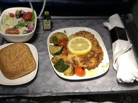 一波三折的纽约行(下): 达美 波音737-900ER (JFK-YVR)