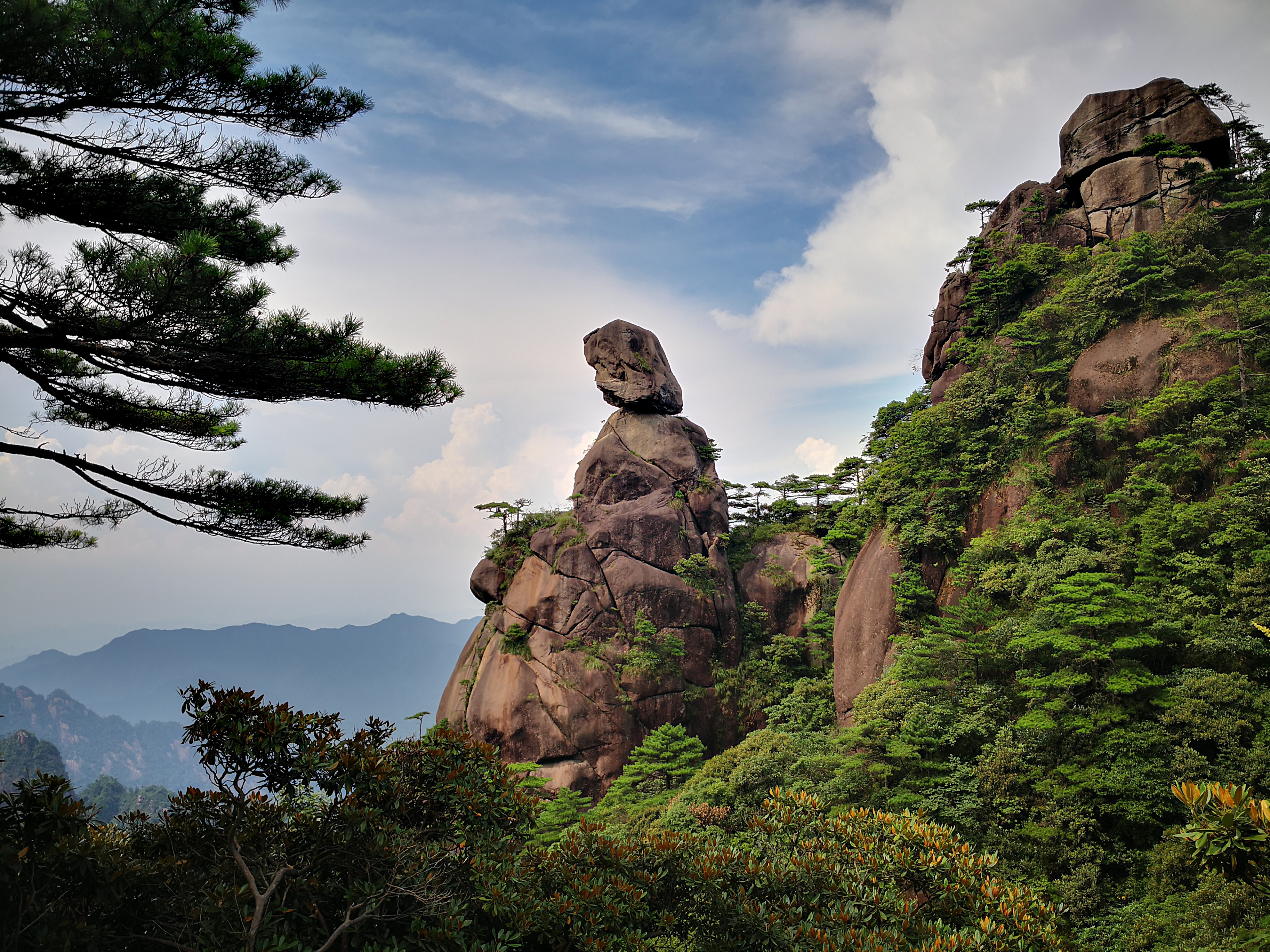 三清山必看景点图片