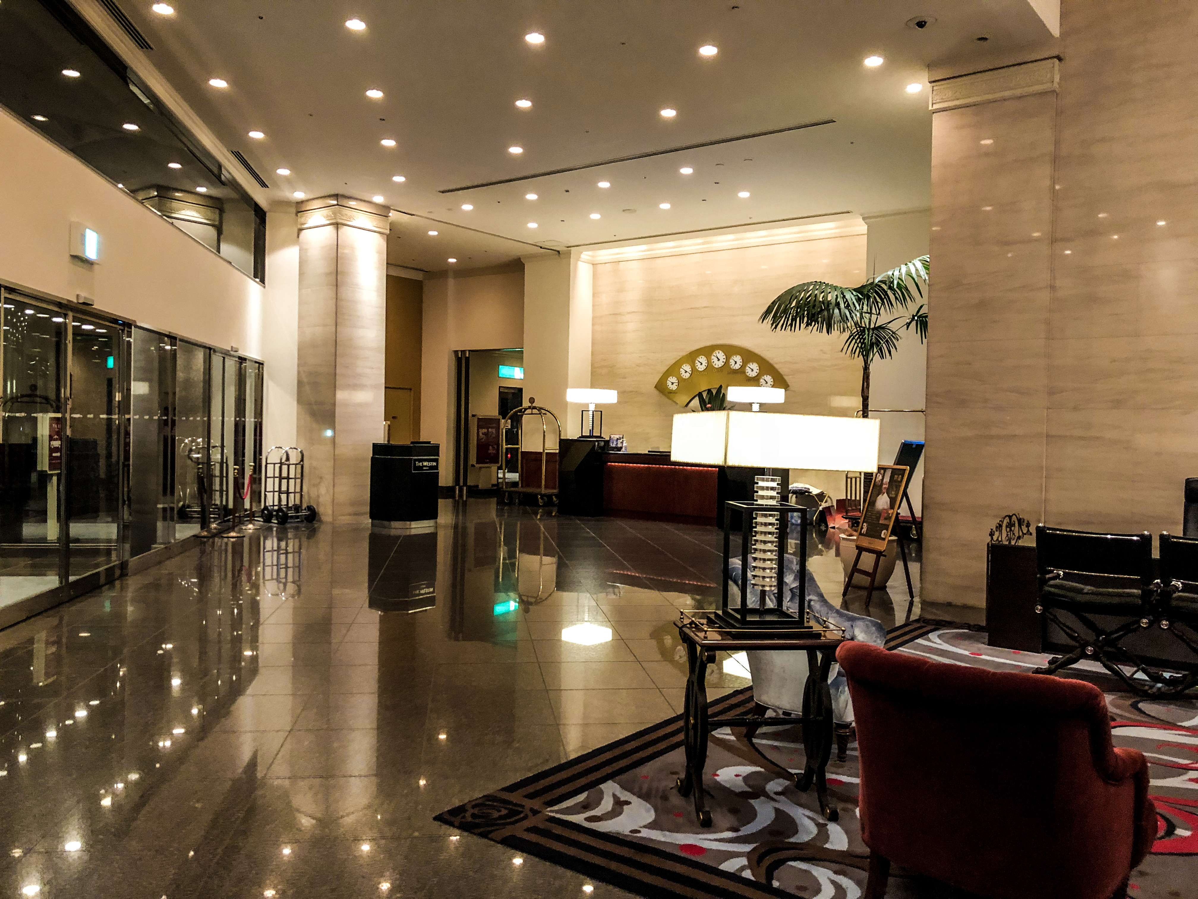 ޺Ƶ顪˹͡Westin Hotel Osakabyʷ