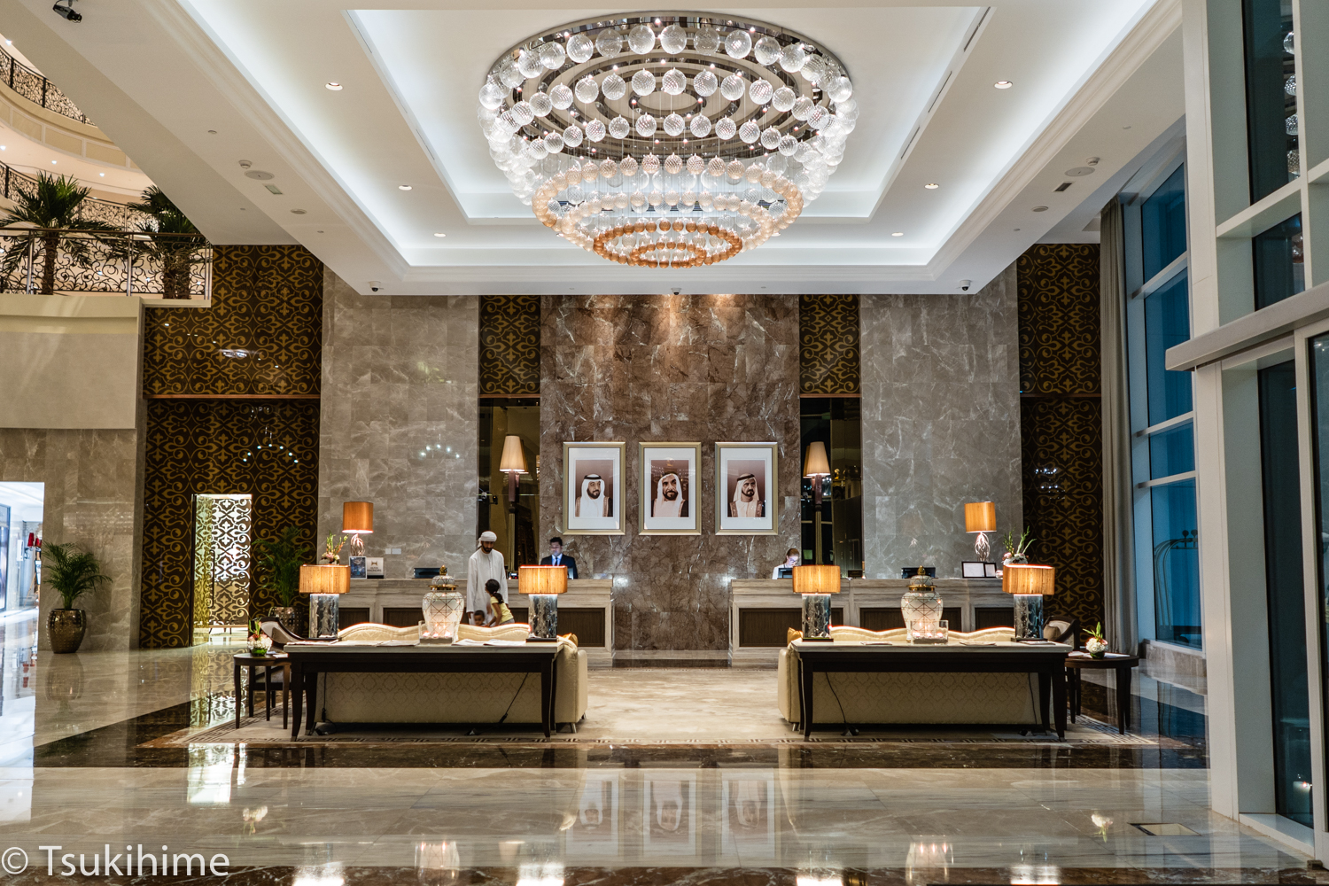 ϰ鵵 Waldorf Astoria Dubai Palm Jumeirah