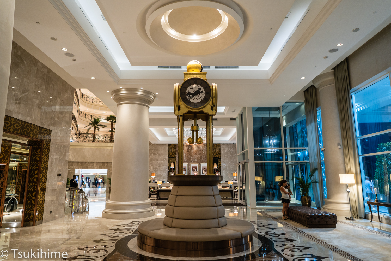 ϰ鵵 Waldorf Astoria Dubai Palm Jumeirah