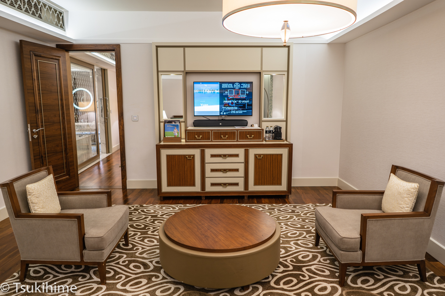 ϰ鵵 Waldorf Astoria Dubai Palm Jumeirah