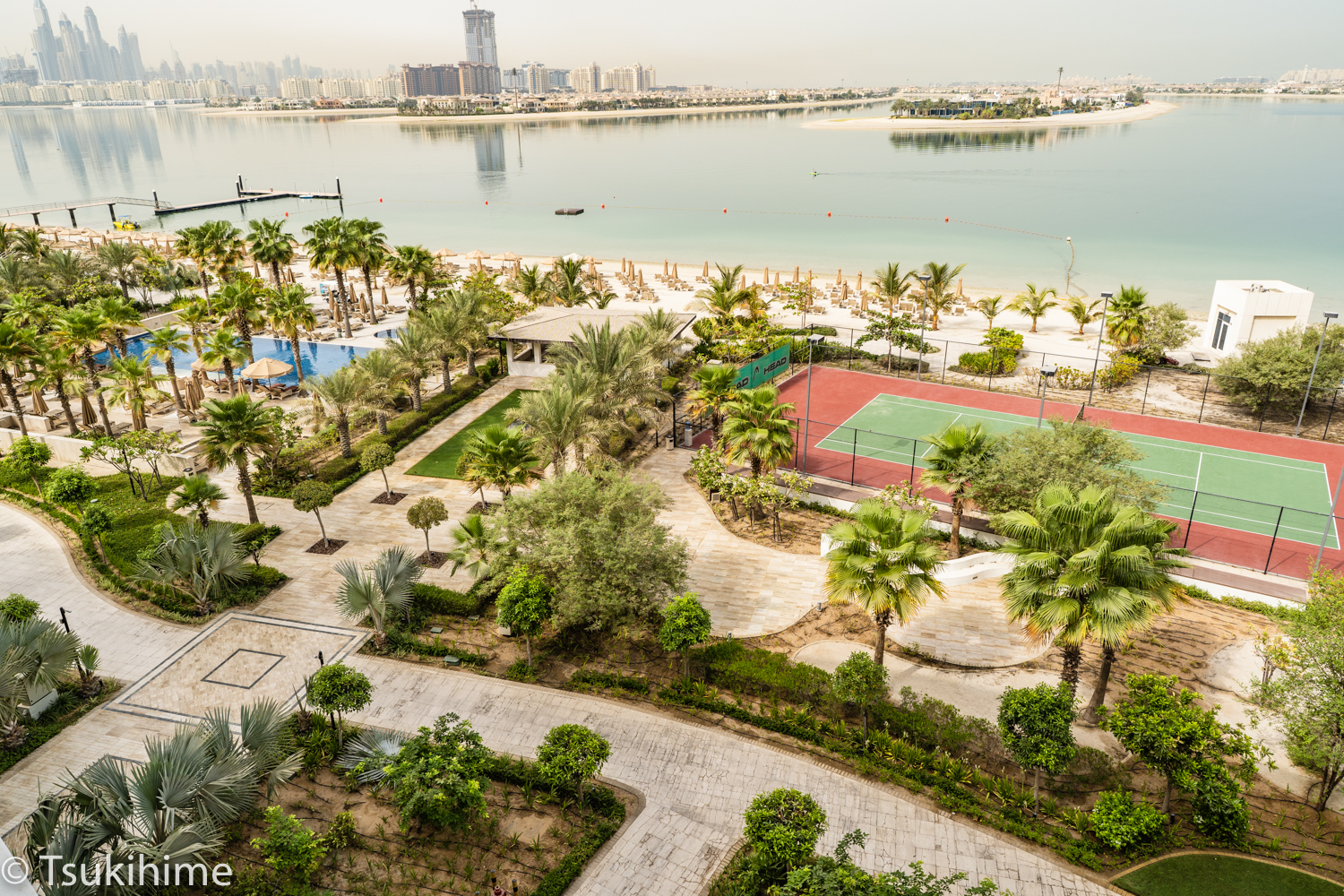 ϰ鵵 Waldorf Astoria Dubai Palm Jumeirah