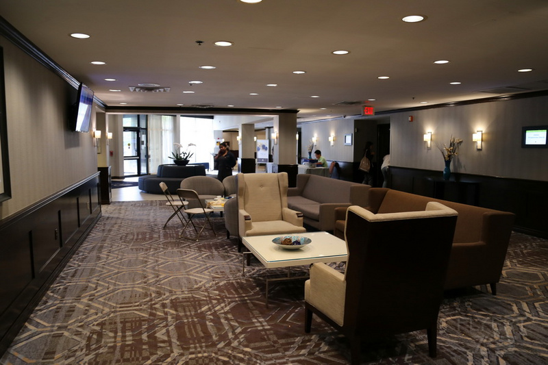 Doubletree by Hilton Princeton--Lobby (2).JPG