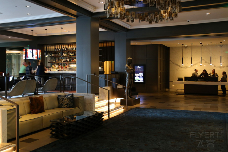 Philadelphia--The Logan Hotel Curio Collection by Hilton Lobby (11).JPG