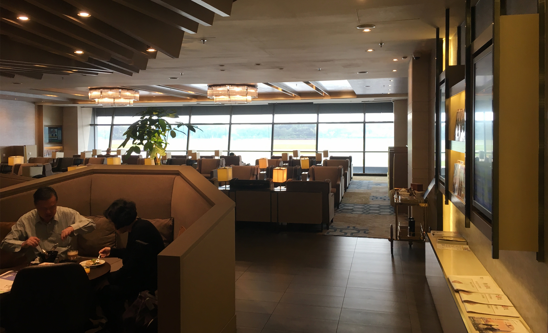 --ֵ¼˻T1 Plaza Premium Lounge