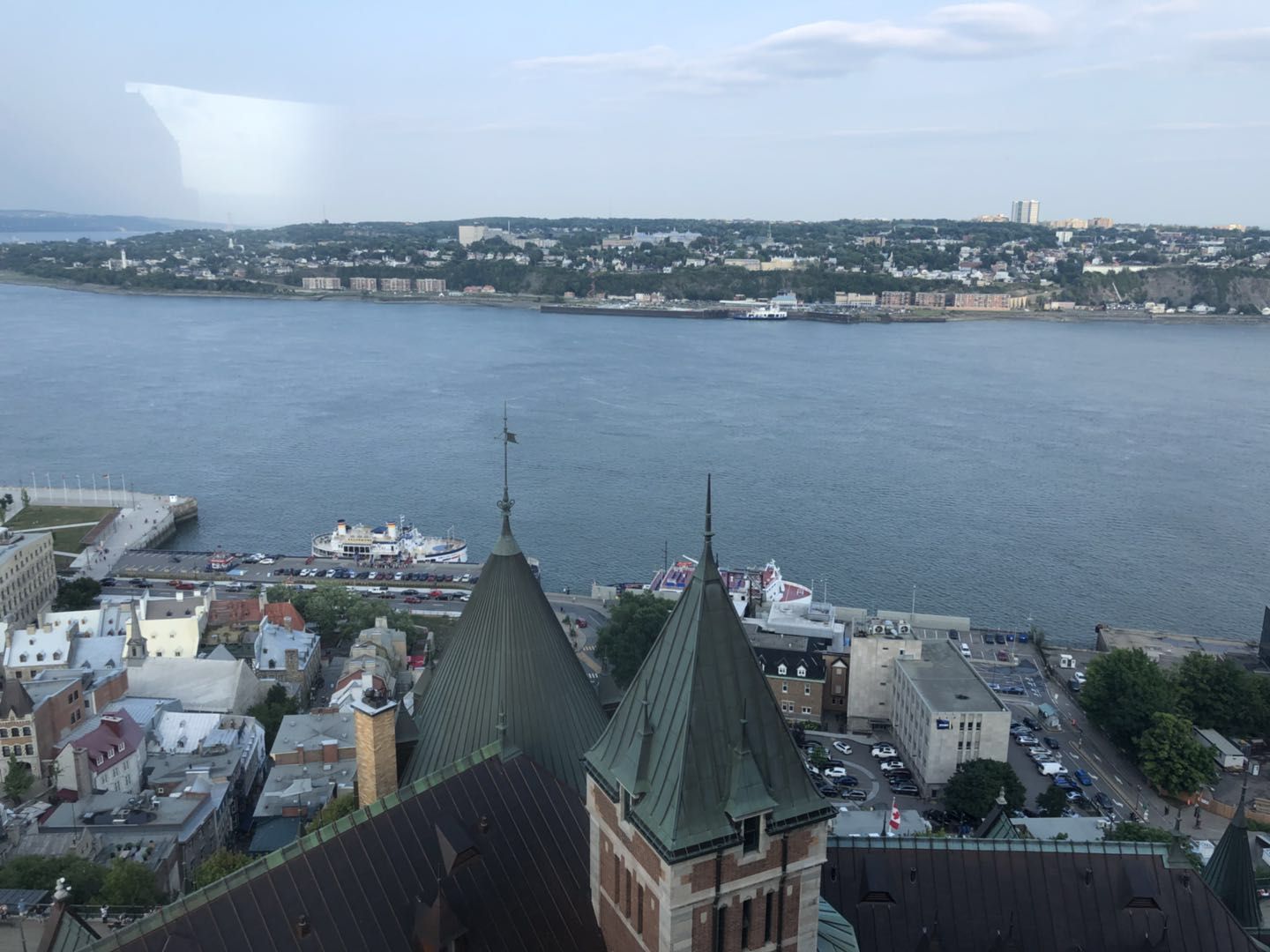 Quebec CityѶɷȳǱfairmont le chateau frontenac