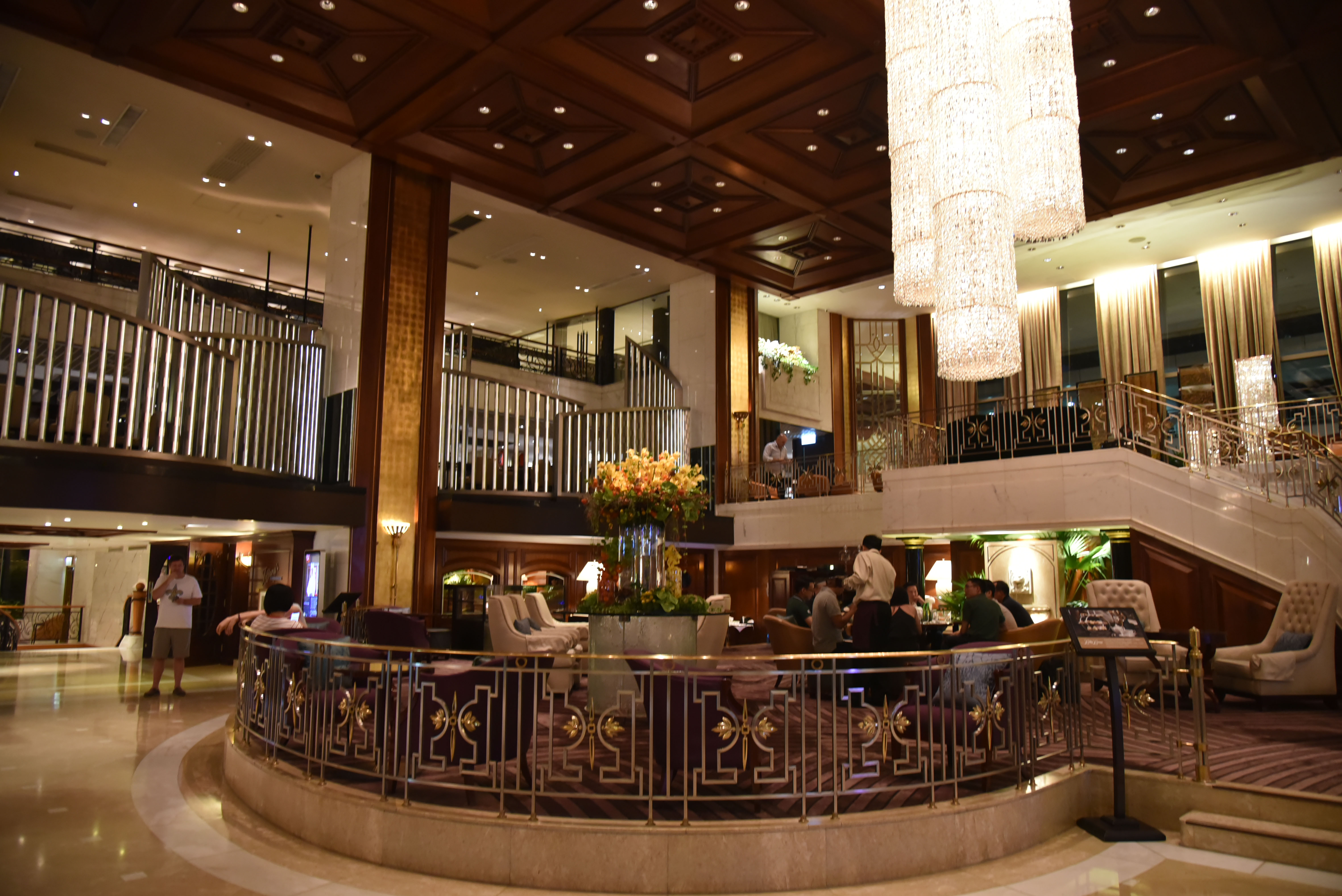  ʮԼIntercontinental Grand Stanford Hong Kong