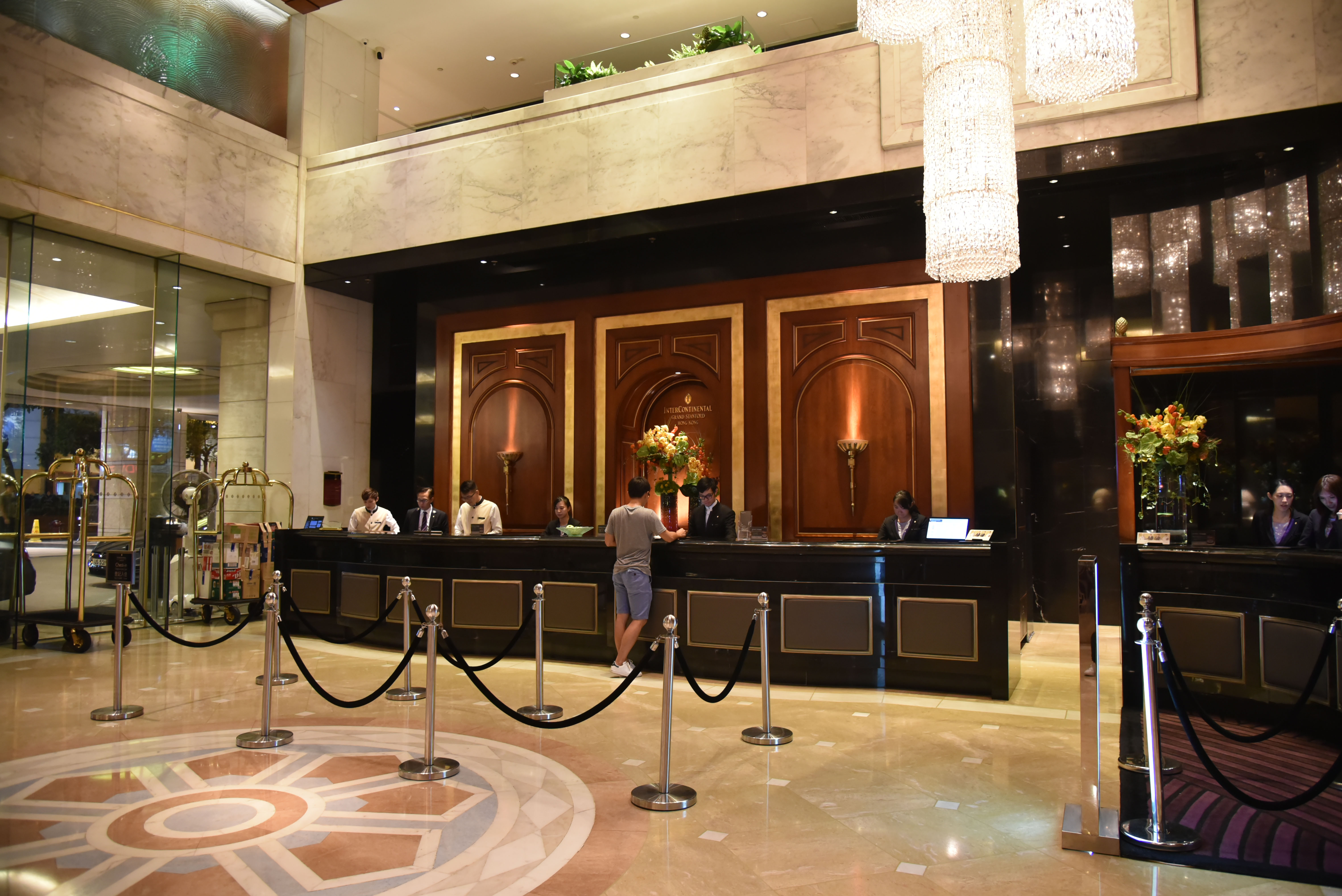  ʮԼIntercontinental Grand Stanford Hong Kong