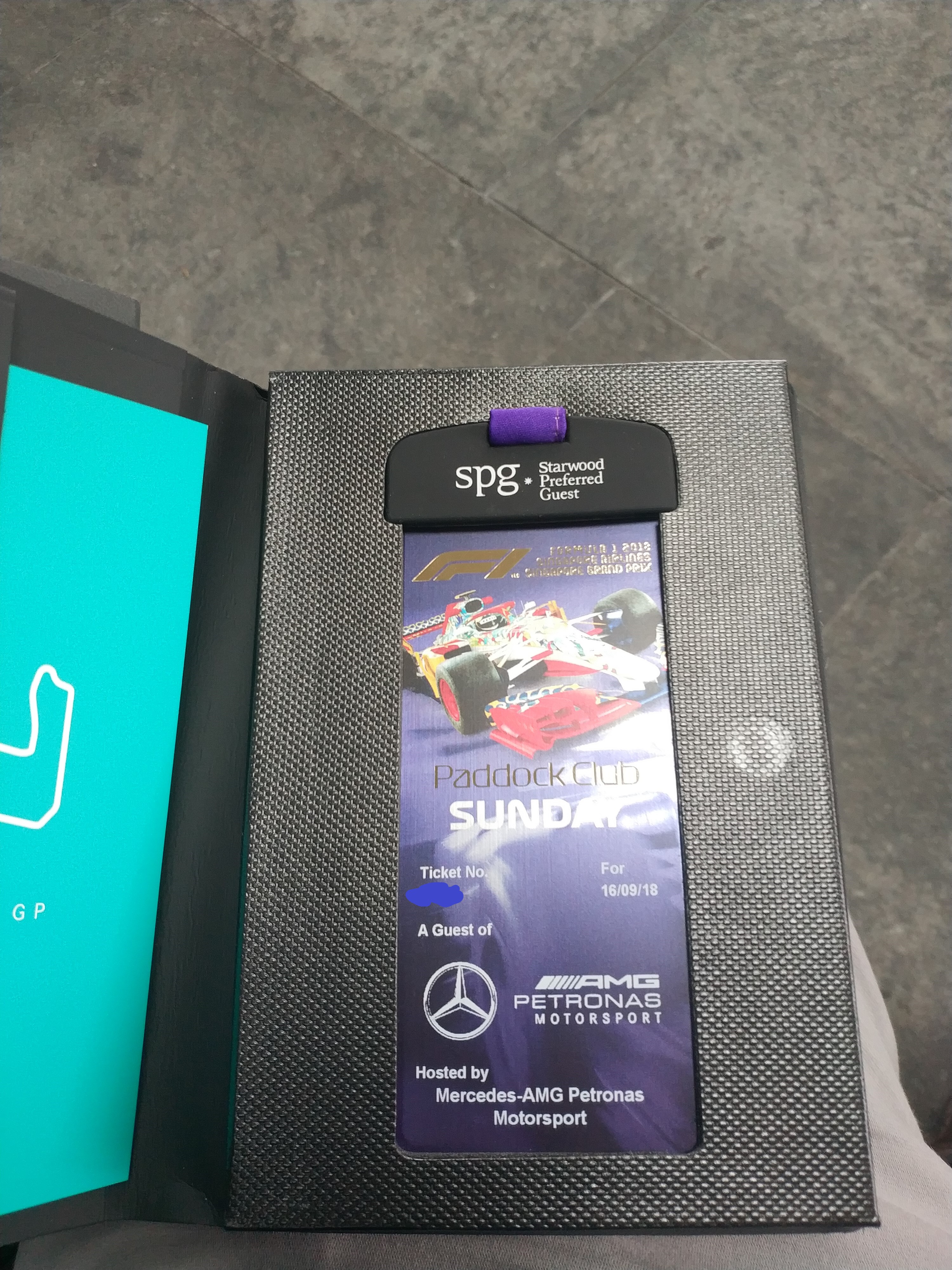 Marriott Rewards Moments/SPG Moments F1¼վ VIP Experience