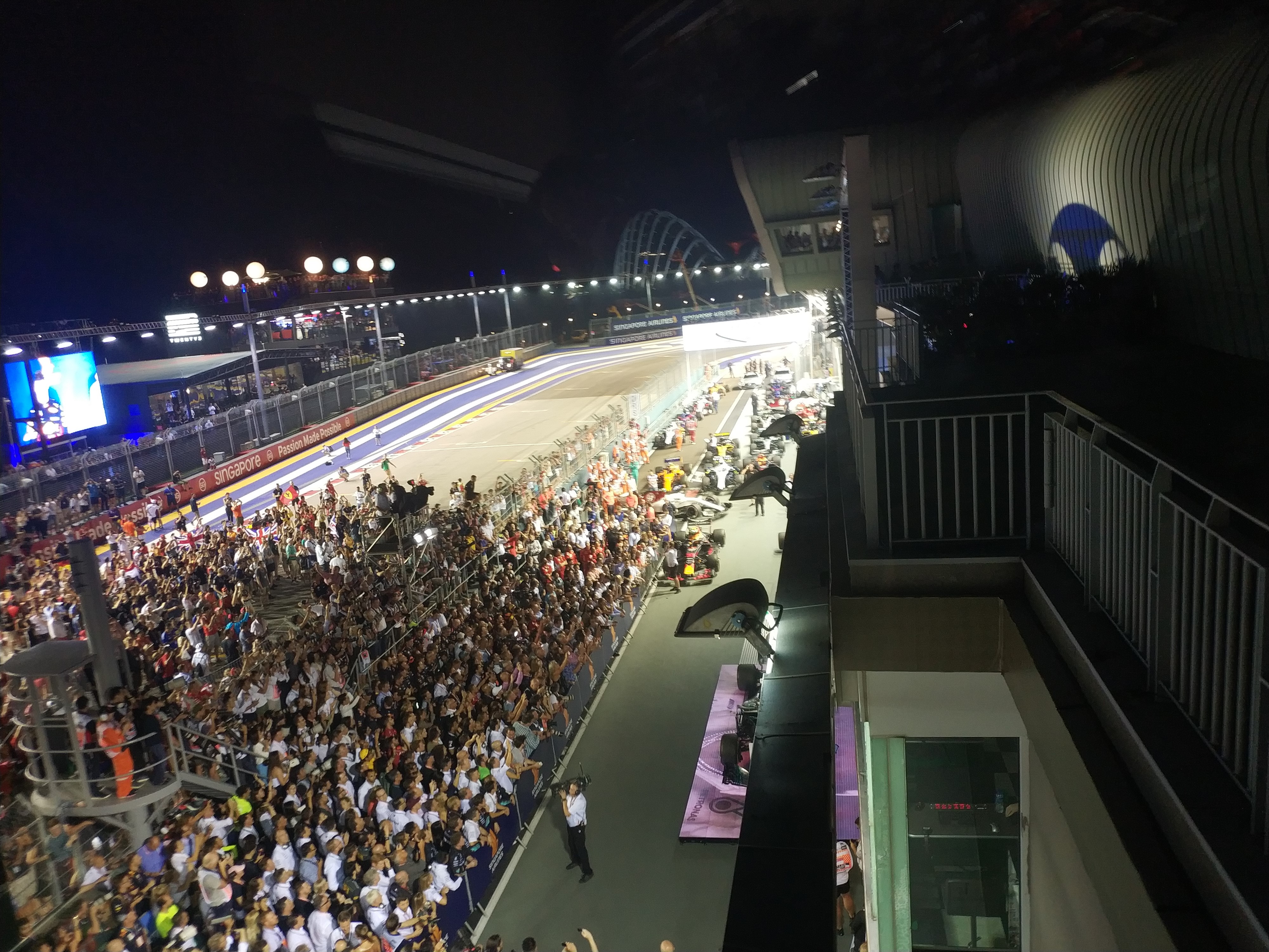 Marriott Rewards Moments/SPG Moments F1¼վ VIP Experience