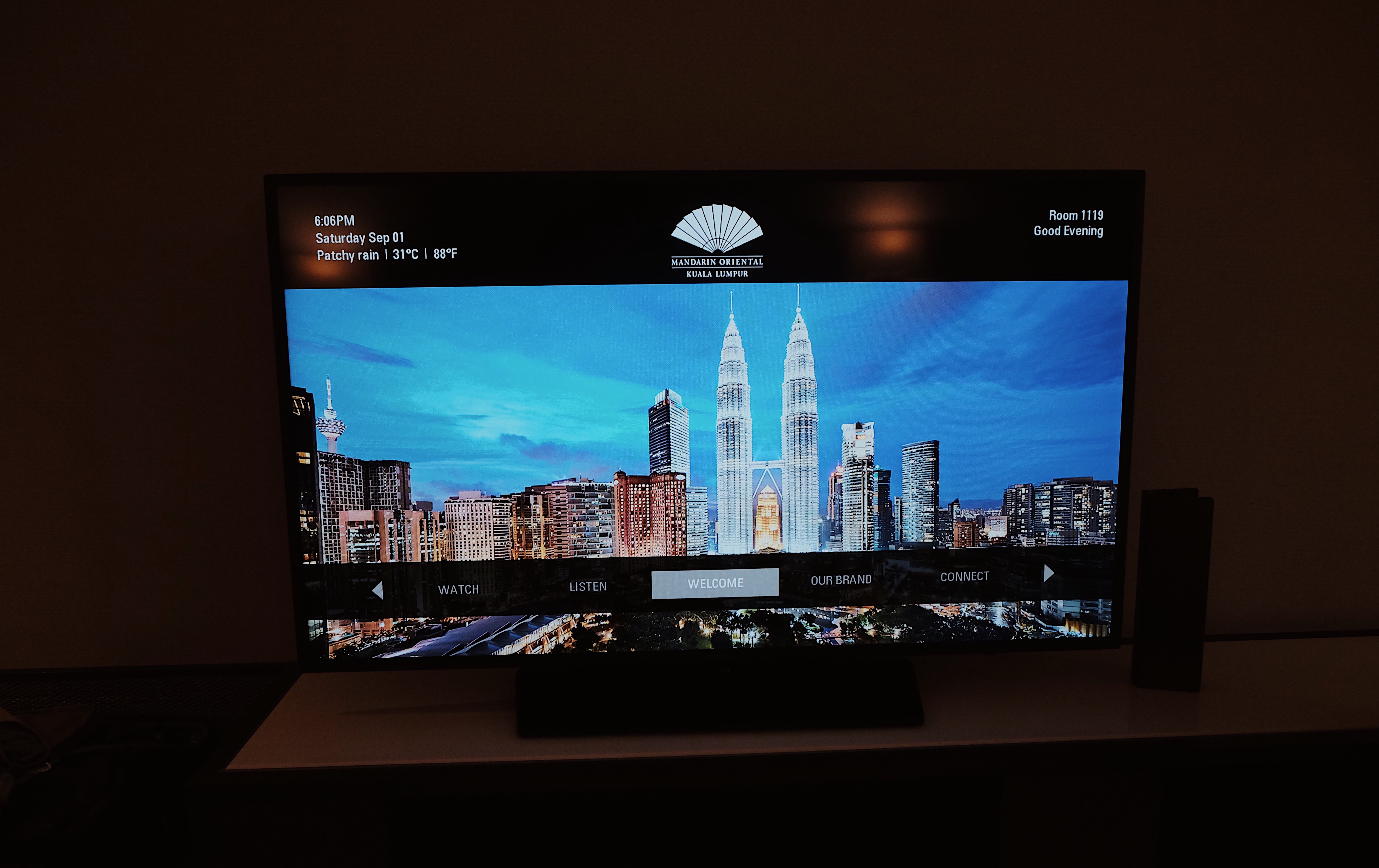 Anniversary | ¡A| Mandarin Oriental Kuala Lumpur (Edited)