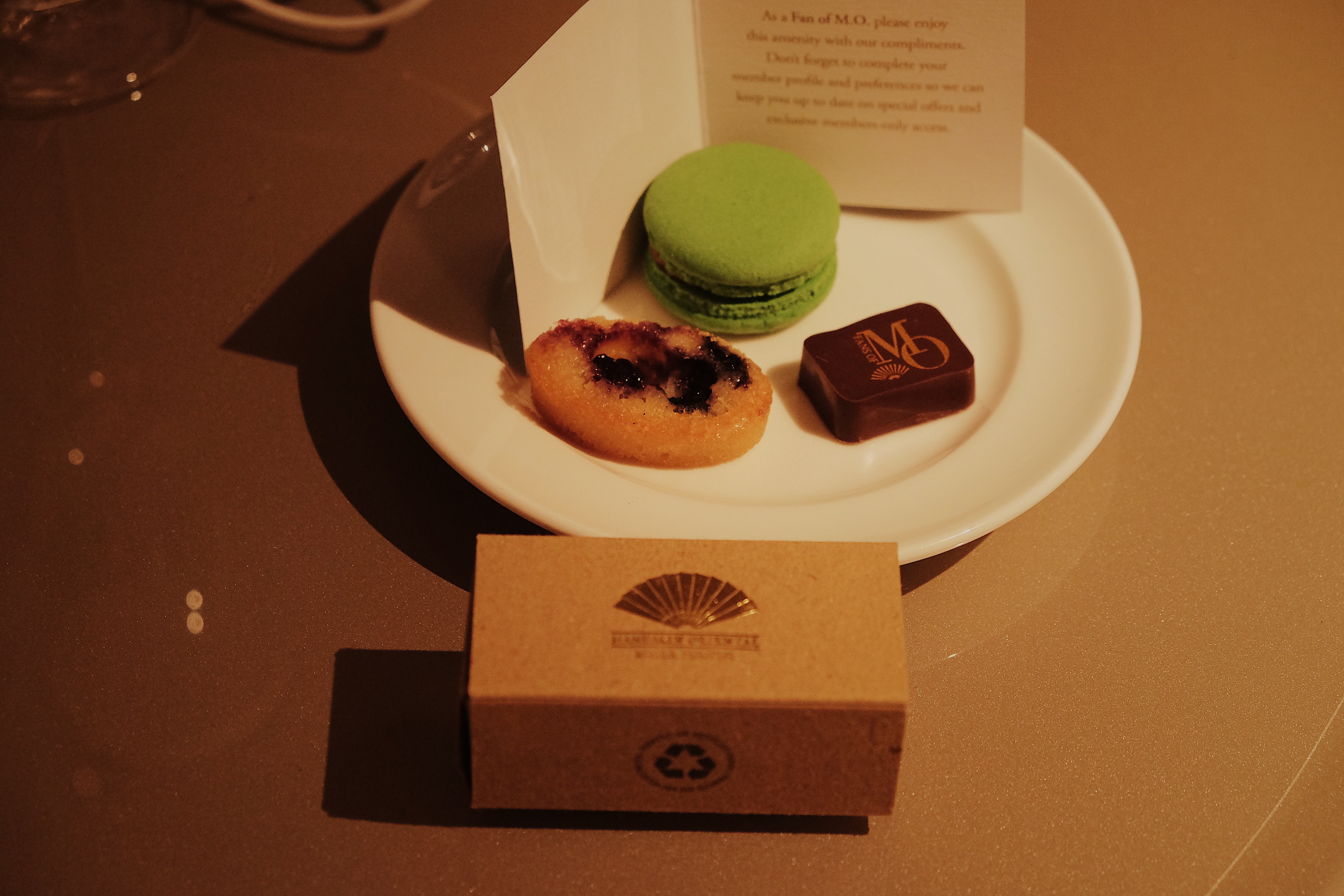 Anniversary | ¡A| Mandarin Oriental Kuala Lumpur (Edited)