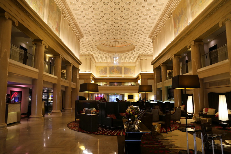Denver--Renaissance Denver Downtown Hotel Lobby (3).JPG