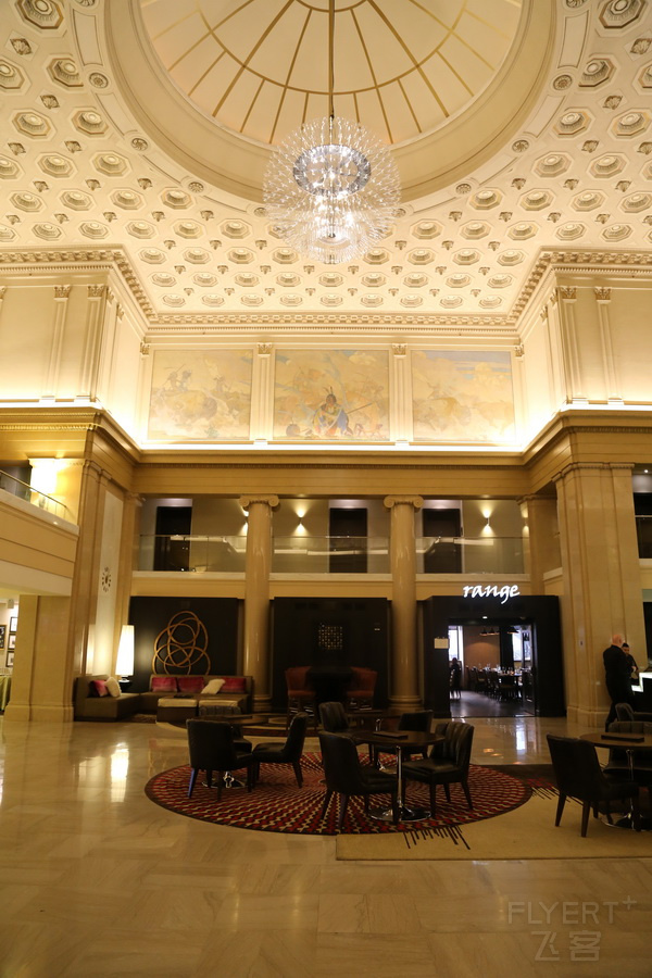 Denver--Renaissance Denver Downtown Hotel Lobby (6).JPG