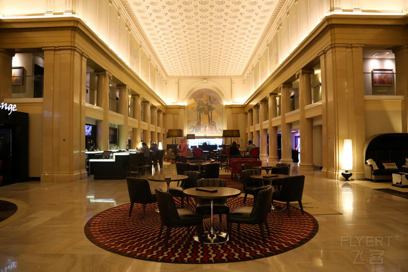 Denver--Renaissance Denver Downtown Hotel Lobby (7).JPG
