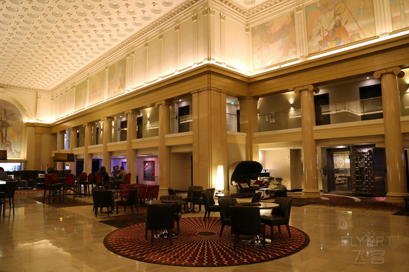 Denver--Renaissance Denver Downtown Hotel Lobby (8).JPG