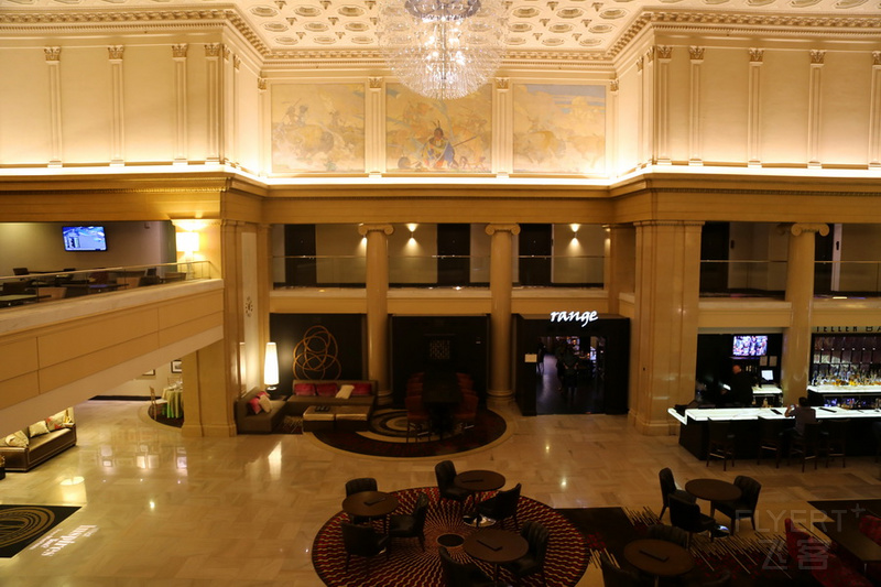 Denver--Renaissance Denver Downtown Hotel Lobby (14).JPG