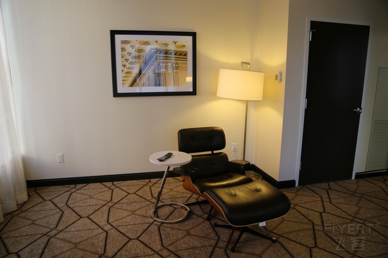 Denver--Renaissance Denver Downtown Hotel Suite (1).JPG