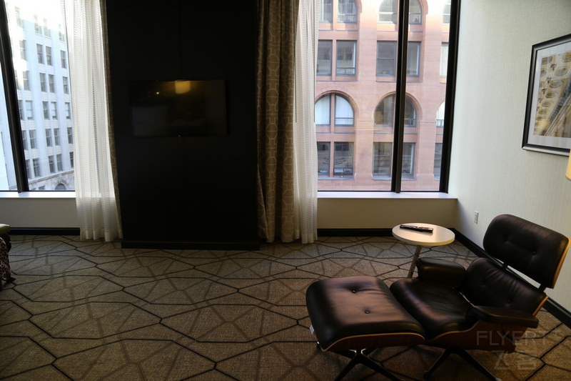 Denver--Renaissance Denver Downtown Hotel Suite (11).JPG
