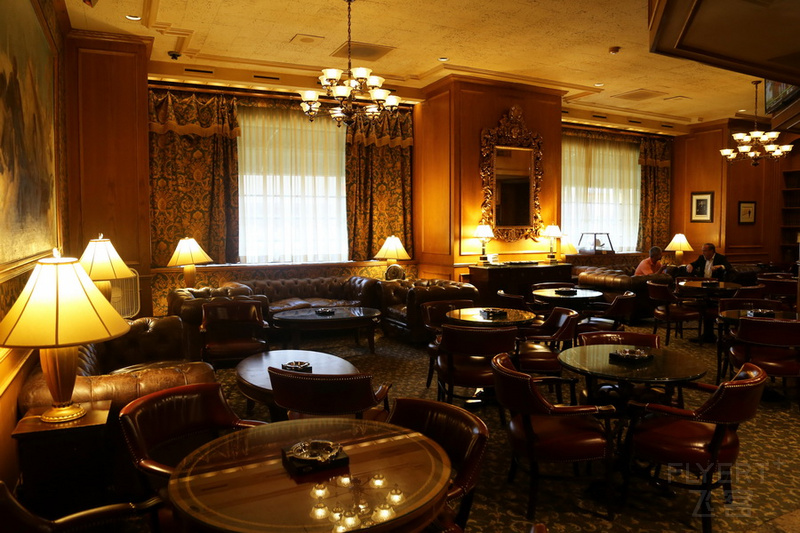 Denver--The Brown Palace Autogragh Collection Bar Ship Tavern.JPG