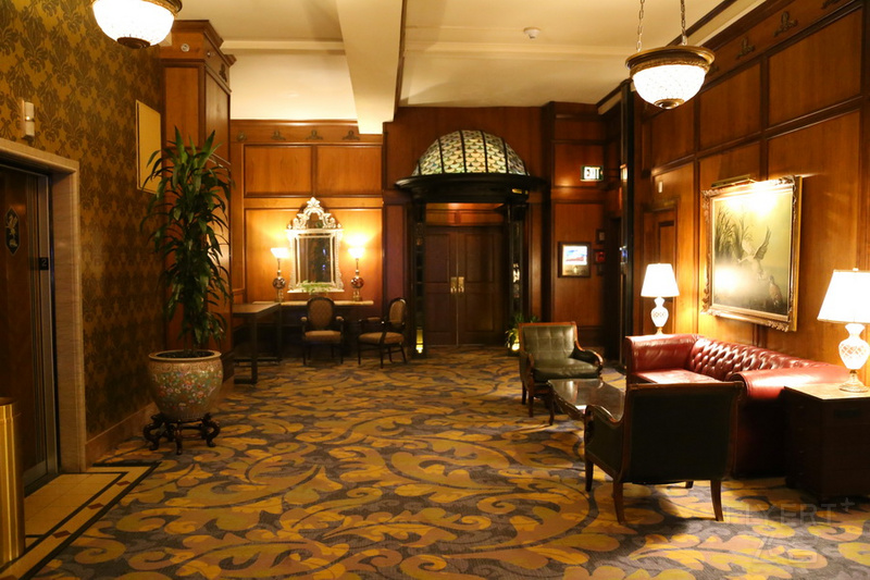 Denver--The Brown Palace Autogragh Collection Hallway (2).JPG