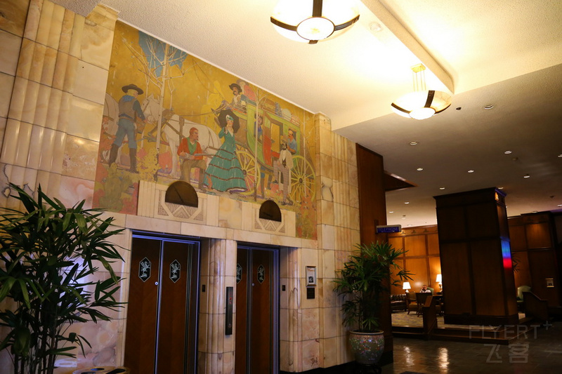 Denver--The Brown Palace Autogragh Collection Hallway (5).JPG