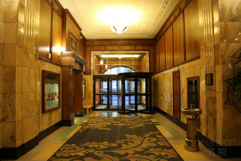 Denver--The Brown Palace Autogragh Collection Hallway (6).JPG