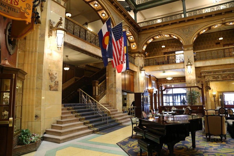 Denver--The Brown Palace Autogragh Collection Lobby (19).JPG