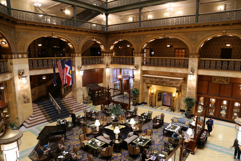 Denver--The Brown Palace Autogragh Collection Lobby (24).JPG