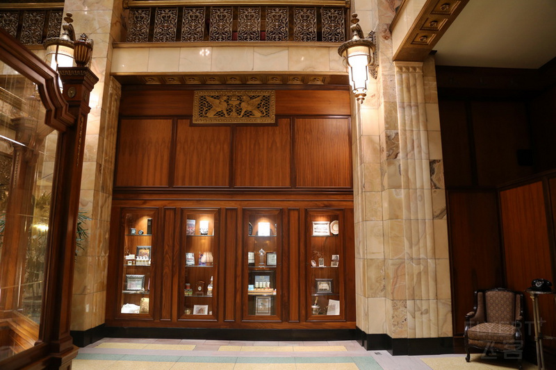 Denver--The Brown Palace Autogragh Collection Lobby (25).JPG