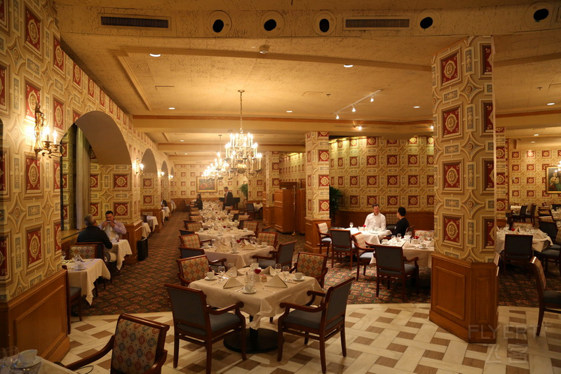 Denver--The Brown Palace Autogragh Collection Restaurant Ellyngton (2).JPG