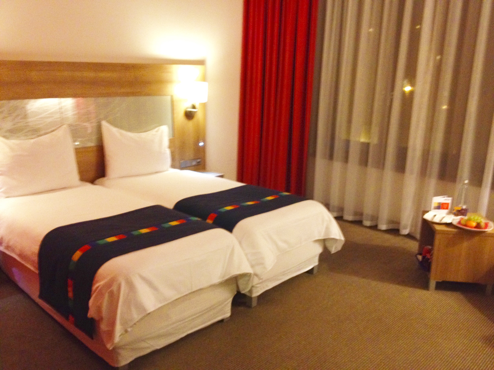 ˵ʷų . ˼顿Park Inn Hotel Prague |׵ɭ԰Ƶ