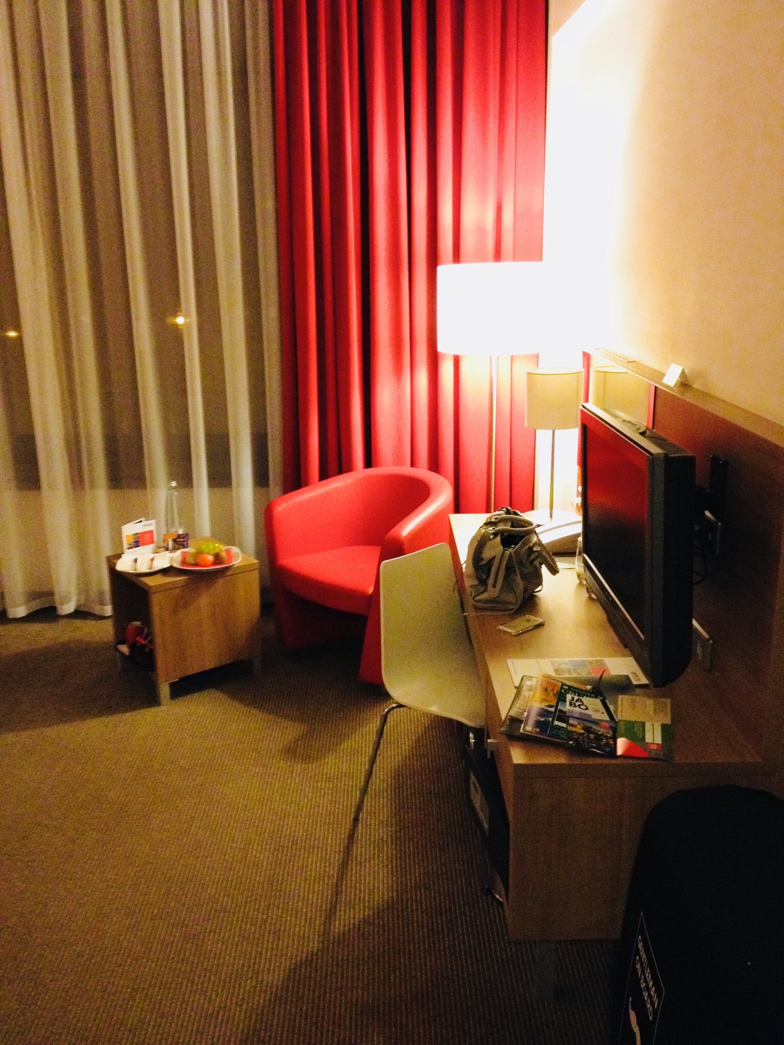 ˵ʷų . ˼顿Park Inn Hotel Prague |׵ɭ԰Ƶ