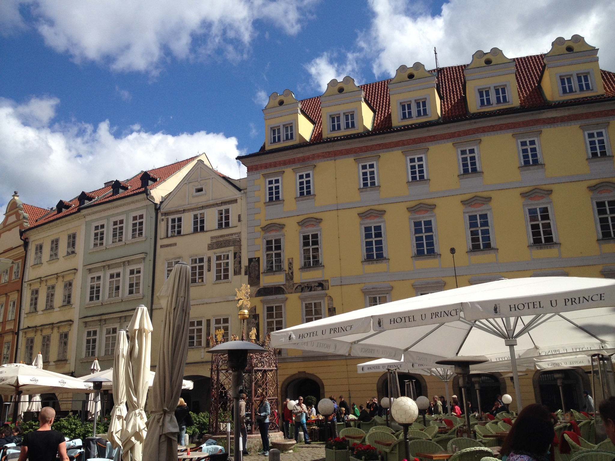 ˵ʷų . ˼顿Park Inn Hotel Prague |׵ɭ԰Ƶ