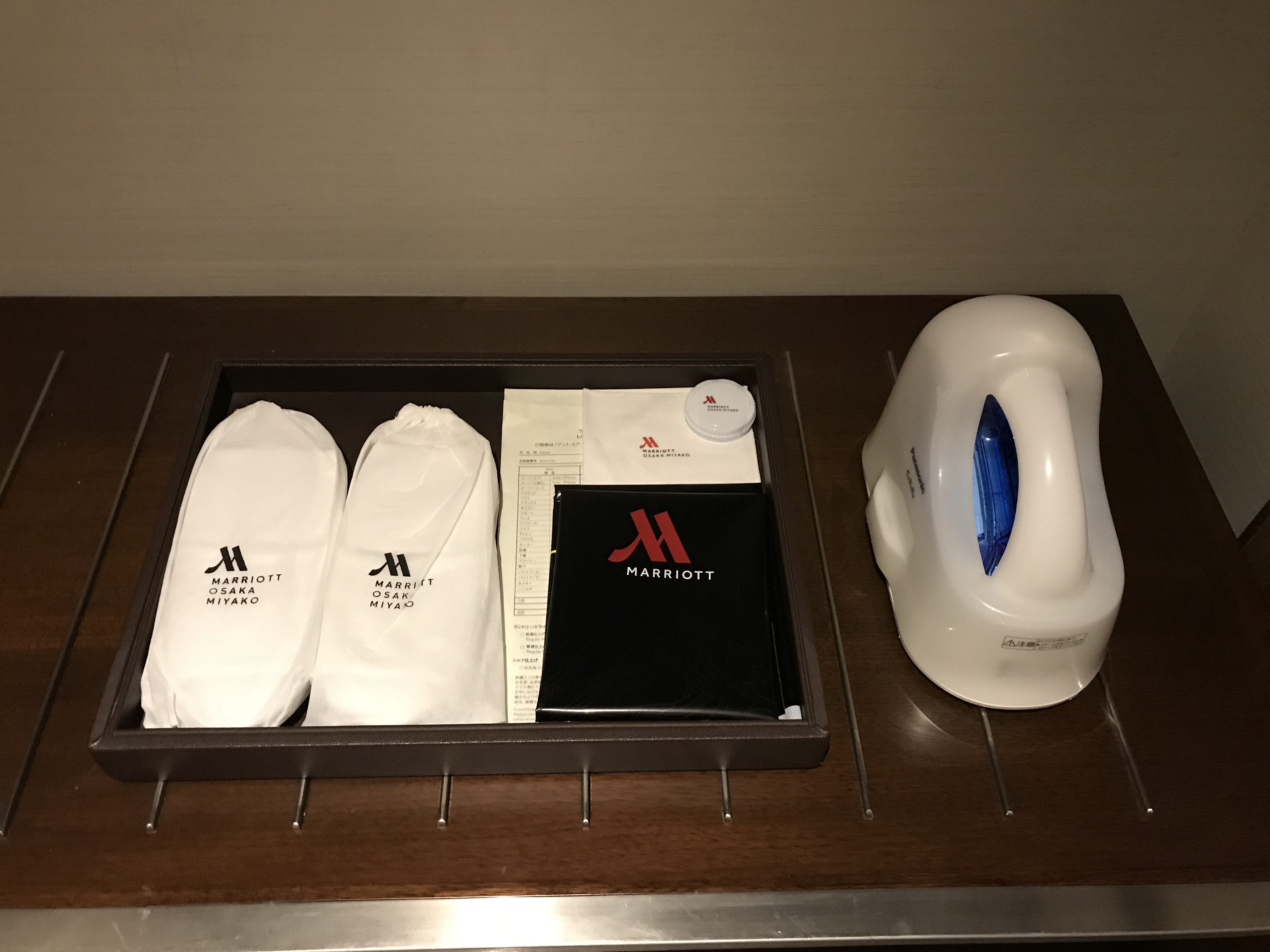 ߴ¥ӽ  Osaka Marriott Miyako Hotel