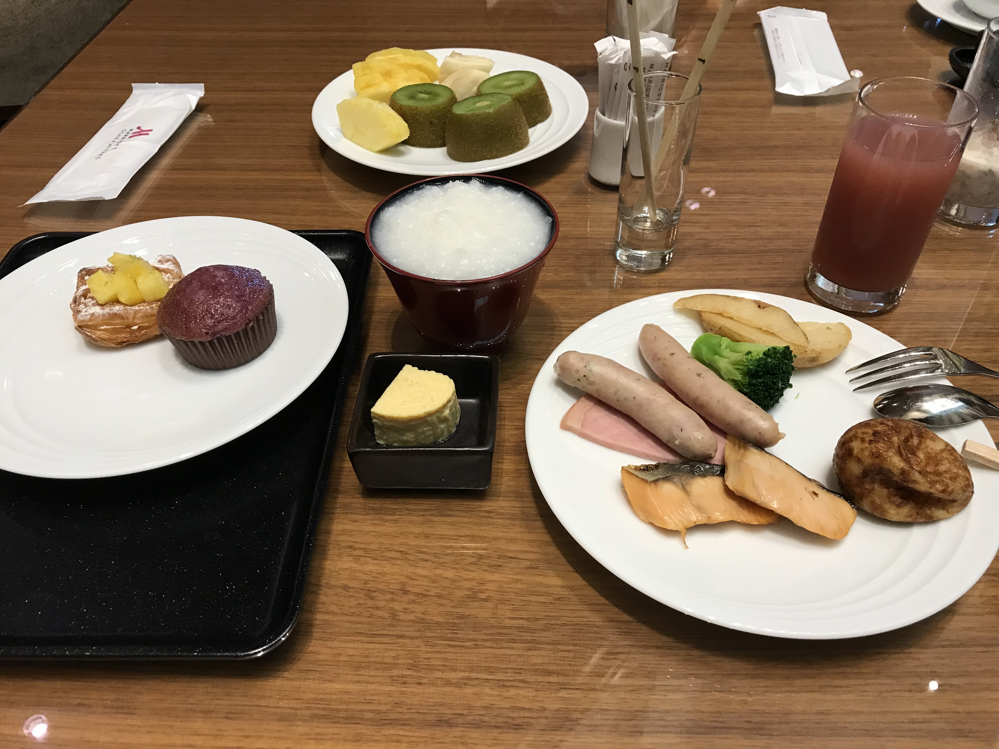 ߴ¥ӽ  Osaka Marriott Miyako Hotel