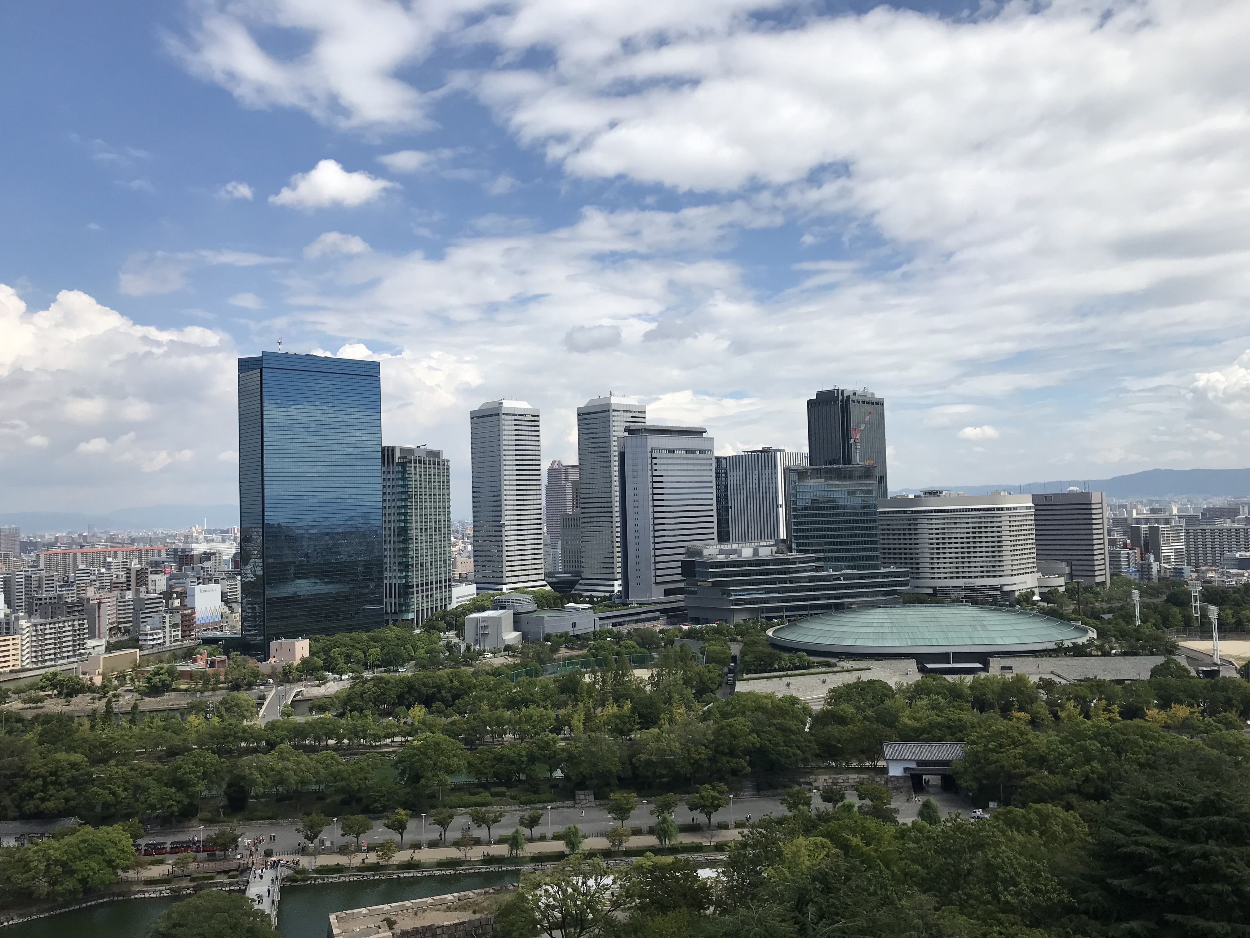 ߴ¥ӽ  Osaka Marriott Miyako Hotel