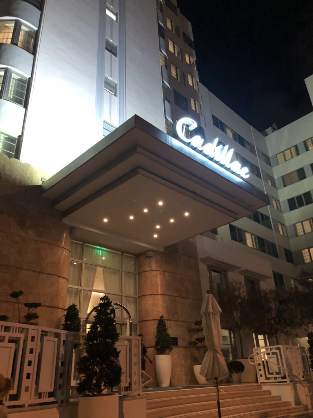 Cadillac Hotel & Beach Clubס--޶ʷƷ