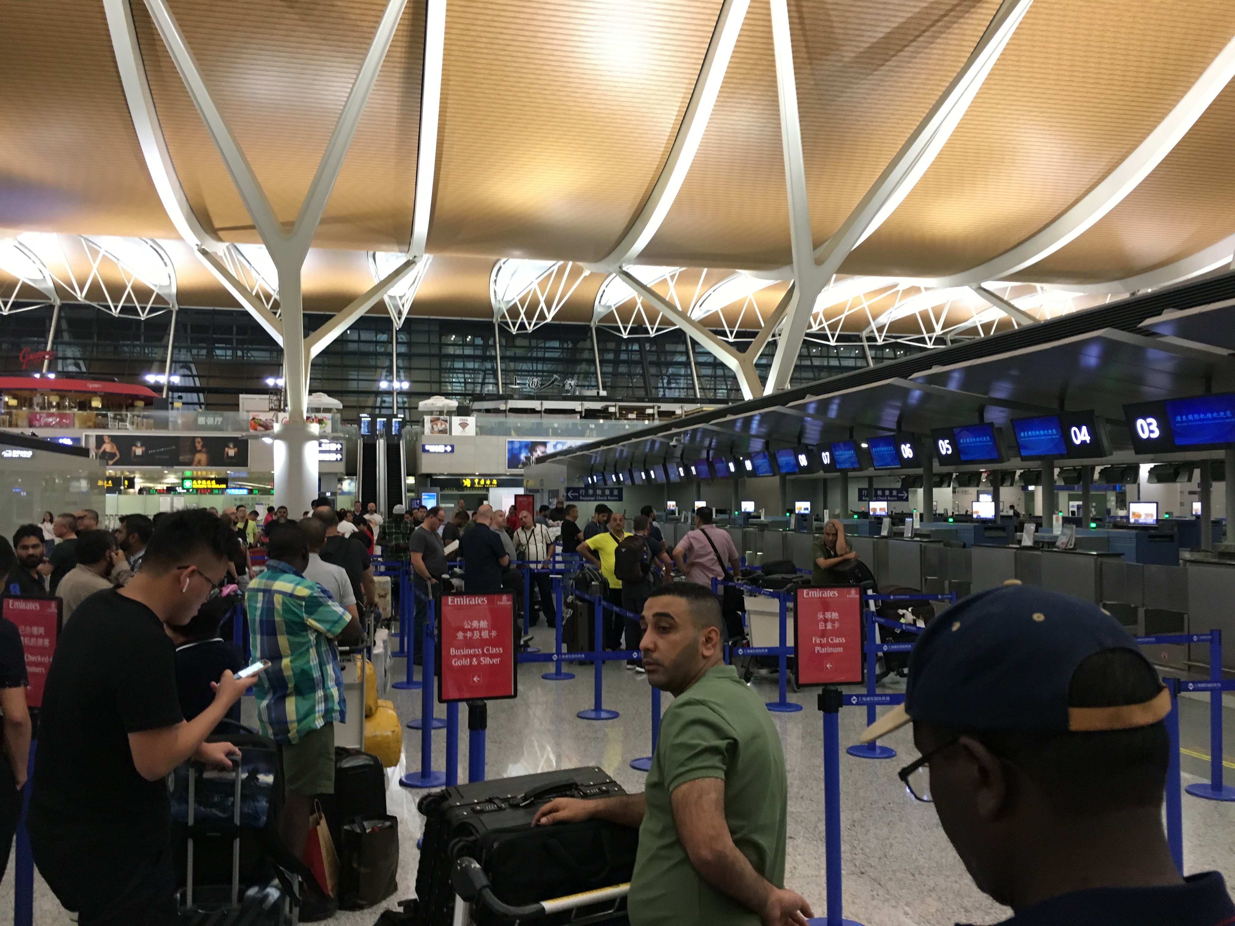 PVG-LHR