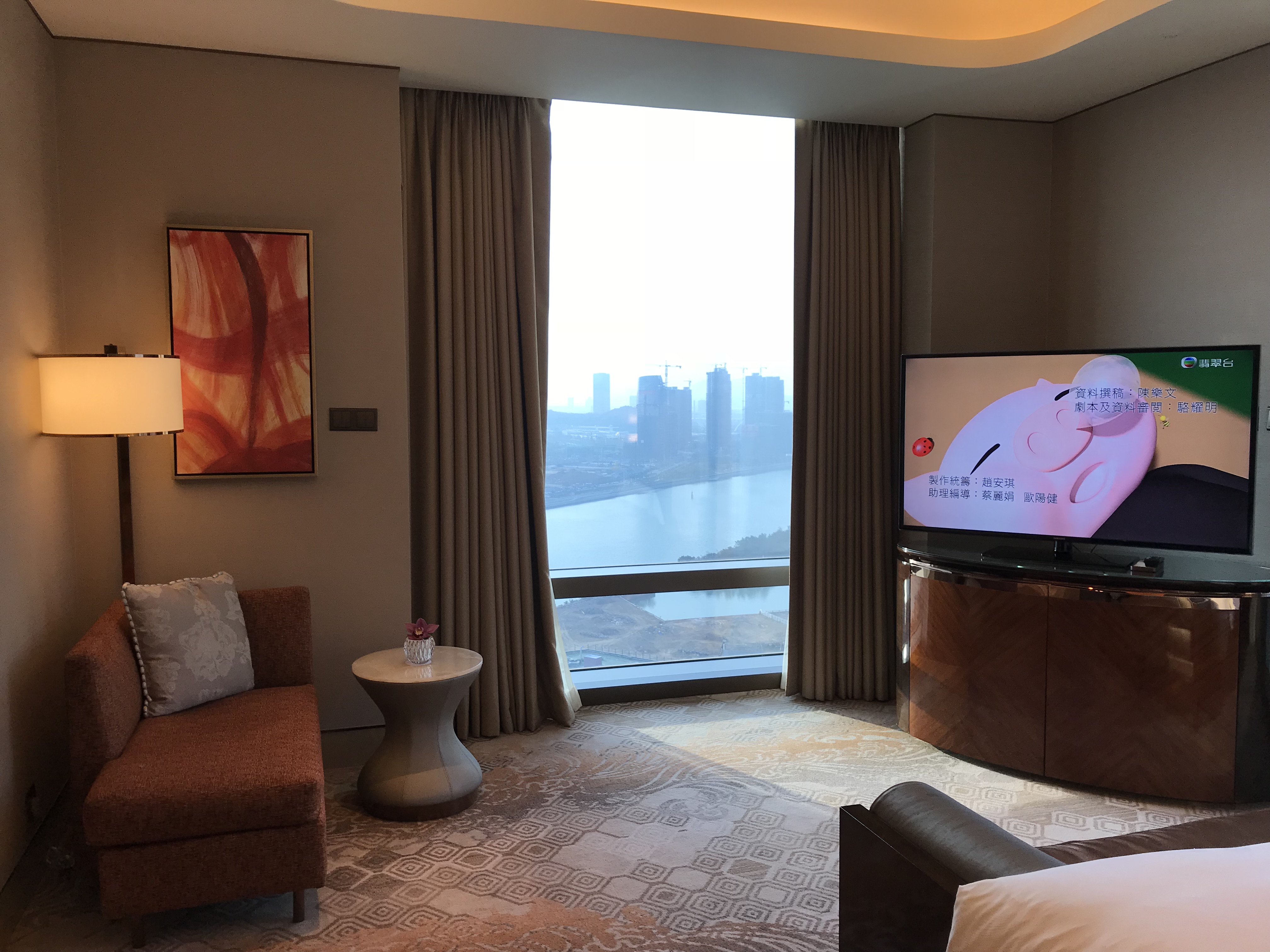 Σ JWƵ JW Marriott Hotel Macau