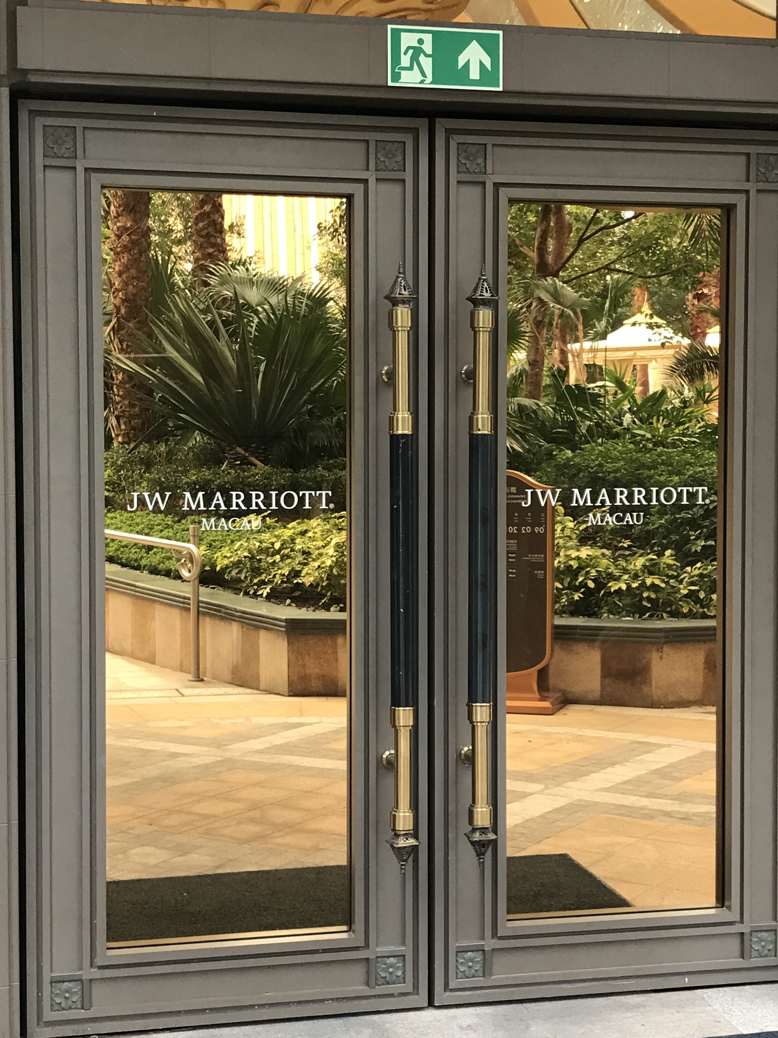 Σ JWƵ JW Marriott Hotel Macau