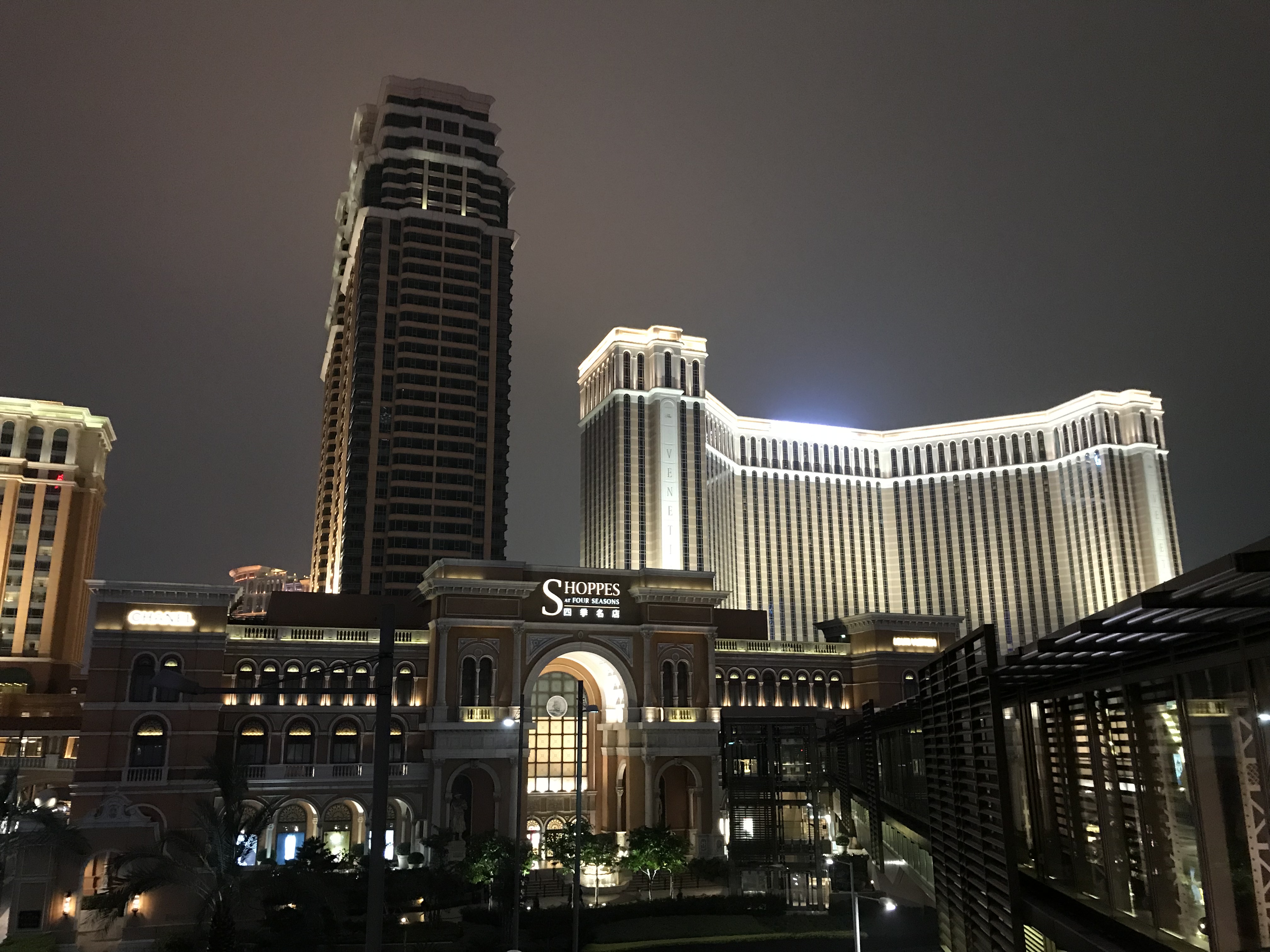 Σ JWƵ JW Marriott Hotel Macau